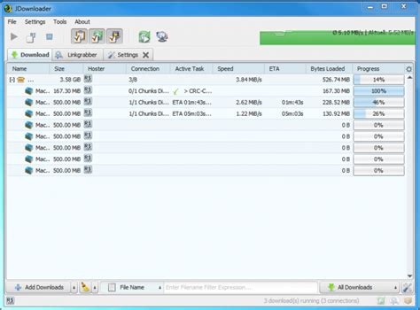 It simplifies downloading files from One-Click-Hosters like. . Jdownloader spankbang